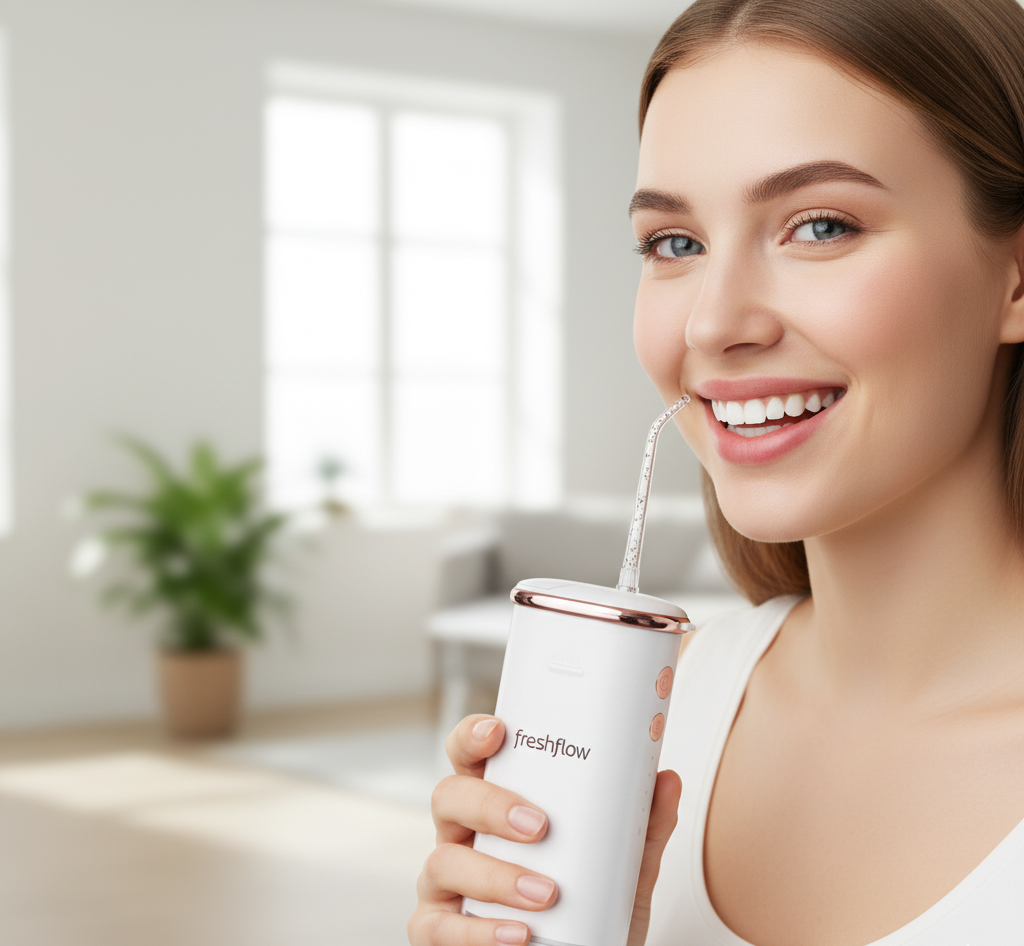 Yleisimmät virheet hammasvälisuihkeen käytössä – ja miten vältät ne