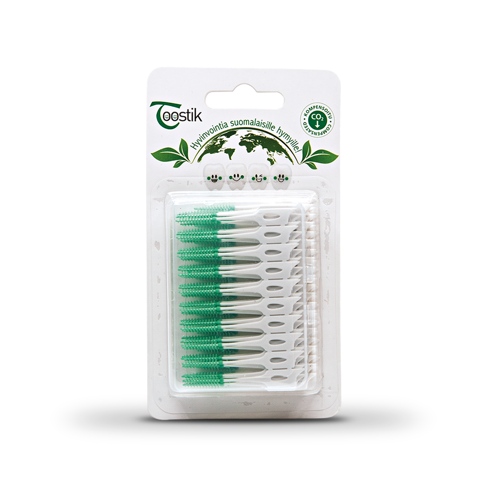 TooStik Hammastikkuharja